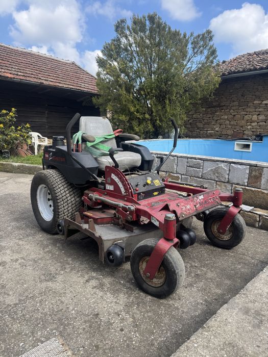 Косачка Toro Z Master