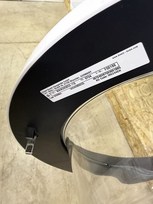 Пералня Bosch serie 8 A+++ 8кг Germany гаранция