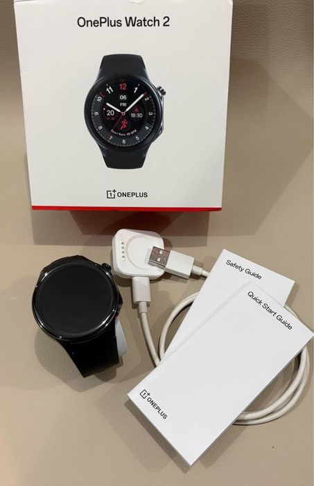 Smartwatch Oneplus Watch 2