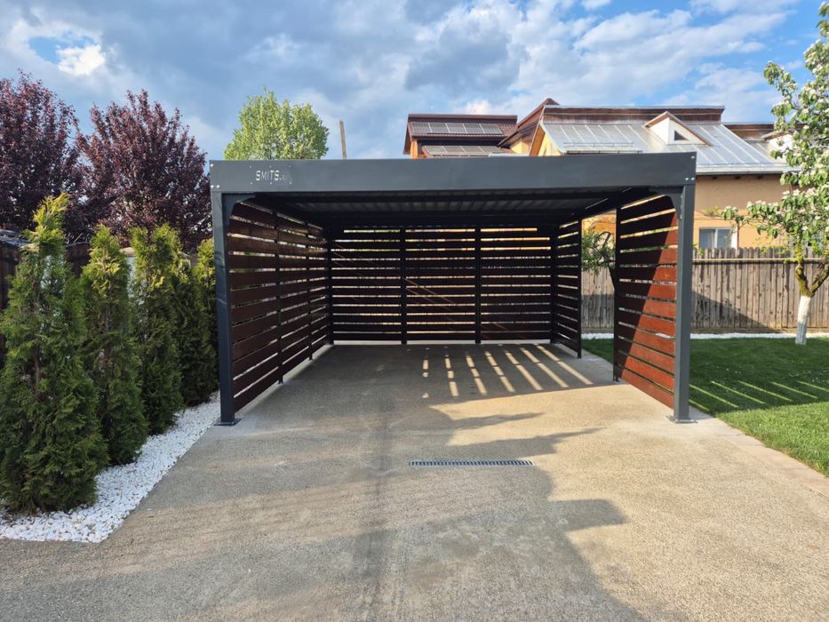 Proprietare cu teren 850mp - Str. Dr. Bagdazar