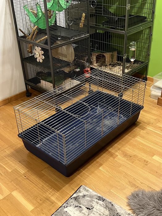 Cușcă Rozătoare 120x53x46