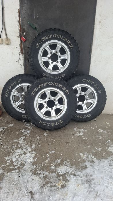 продаётся шины с дисками