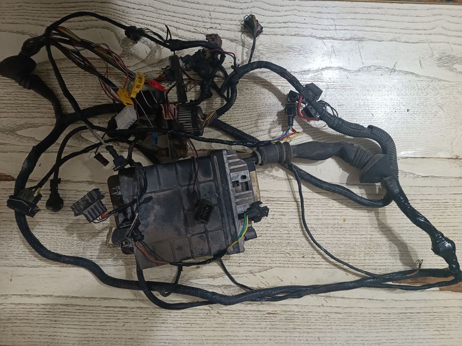 Каса компьютер пн пассат