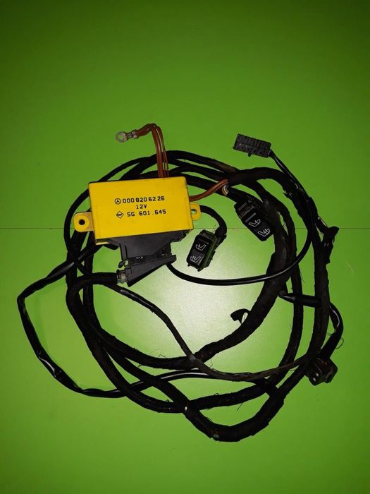 Запчасти на мерседес