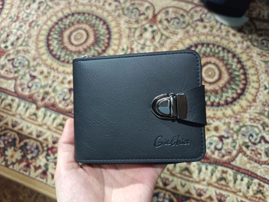 Кошелёк мужской янги