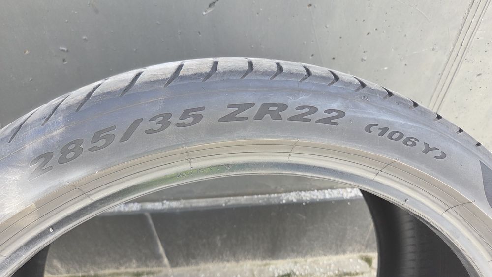 Гуми летни Pirelli Пирели 315/30/22 285/35/22 315/35/21 285/40/21 спортпакет