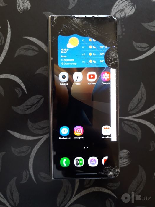 Samsung Galaxy Z Fold 4 12/512 GB