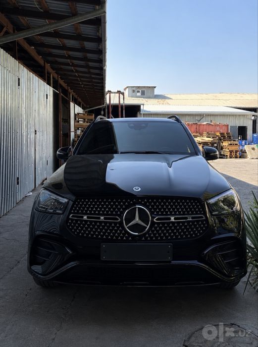 Mercedez-Benz GLE 450