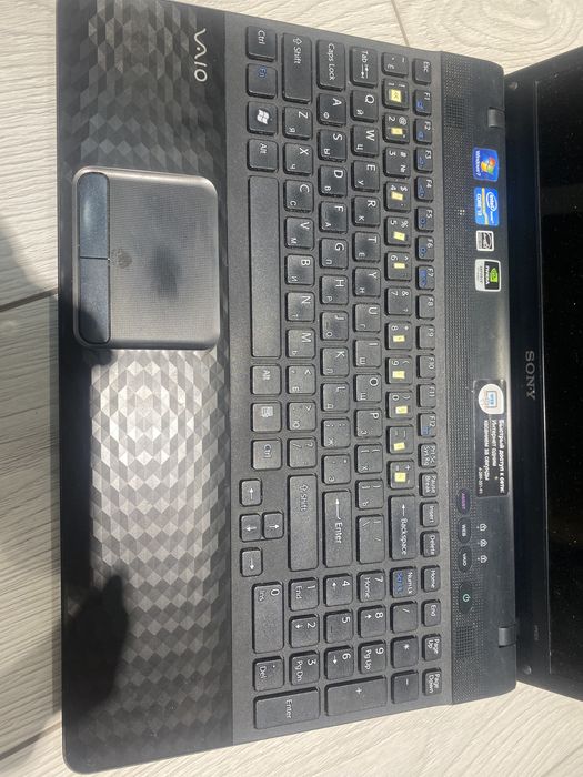 Ноутбук, Продам ноутбук Sony Vaio