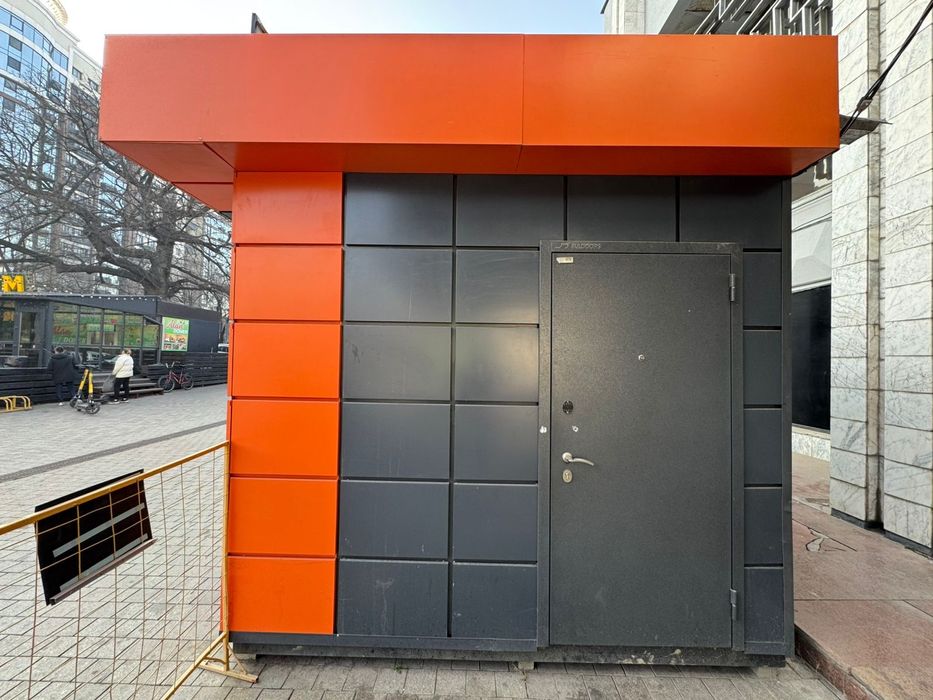 Срочно продам киоск, бутик, торг