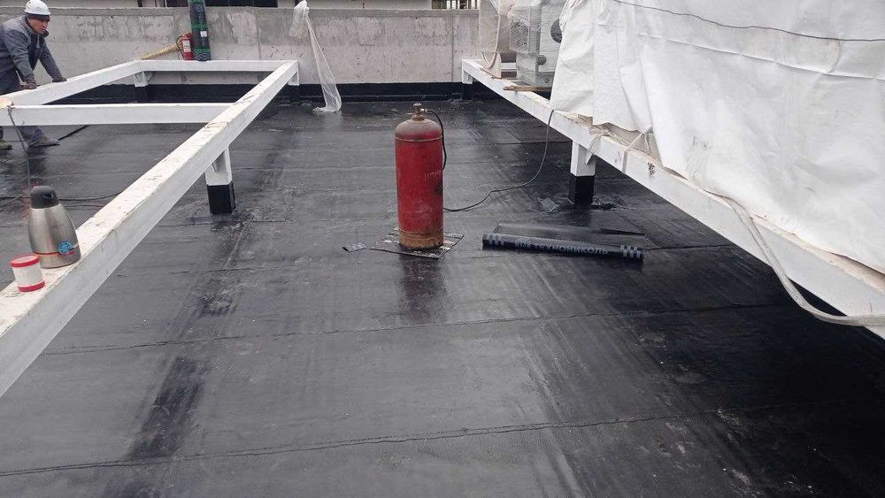 Услуги гидроизоляции и монтажGidroizolyatsiya xizmati vaMontaj ishlari