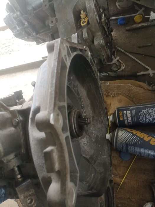 Опел ф17 каропка перигон 100%