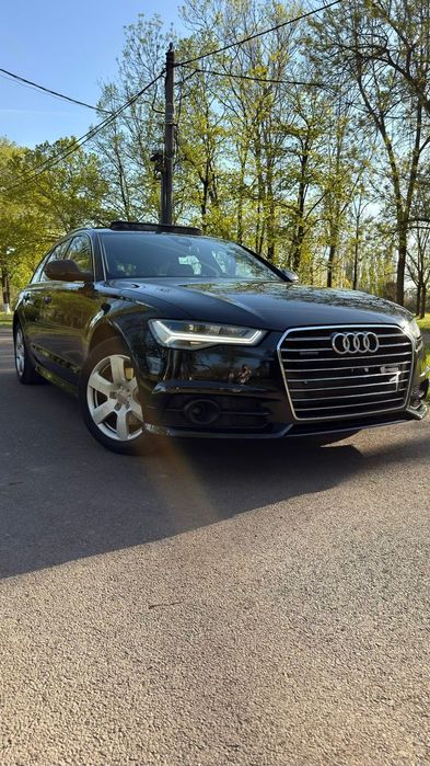 Audi A6 Avant Audi A6 C7 AVANT 4G Ultra / 2.0TDI / Quattro / 2016 / 190 CP / Euro6 /