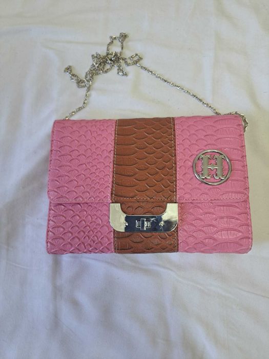 Genti Dama plic cu buzunar