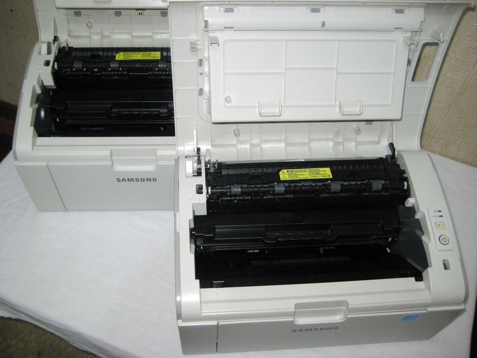 Принтер лазерный samsung ml-2165 идеально печатает новым состоянии!