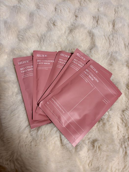 Măști faciale Bio-Collagen