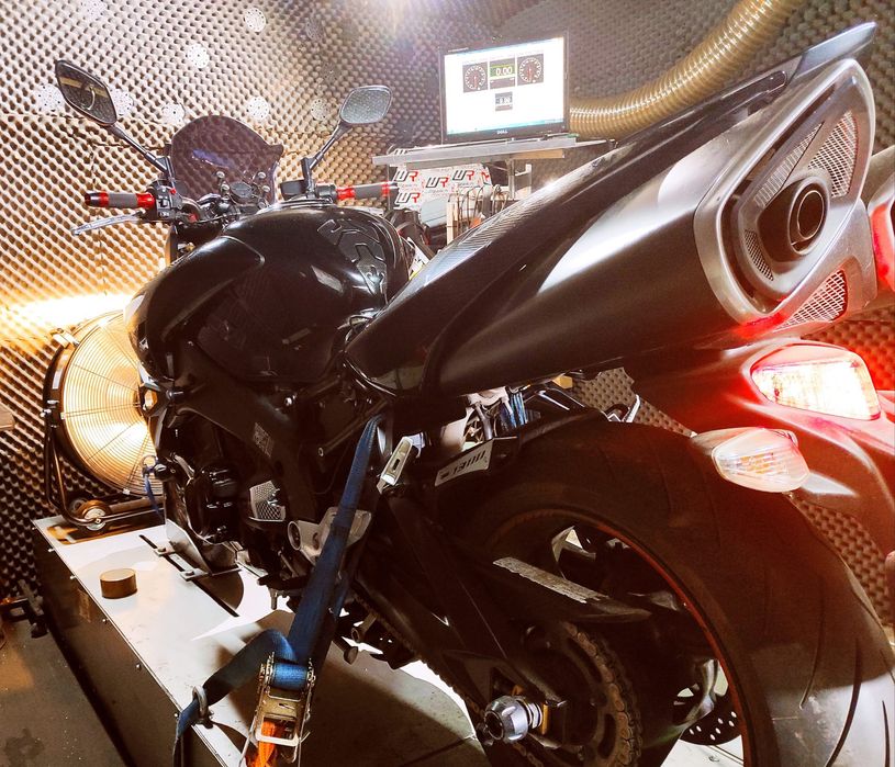 Limitare Moto A2 35kw Resoftare motociclete Tuning