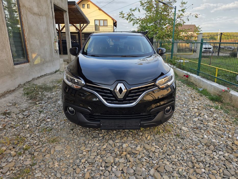 Renault Kadjar 1.5dci
