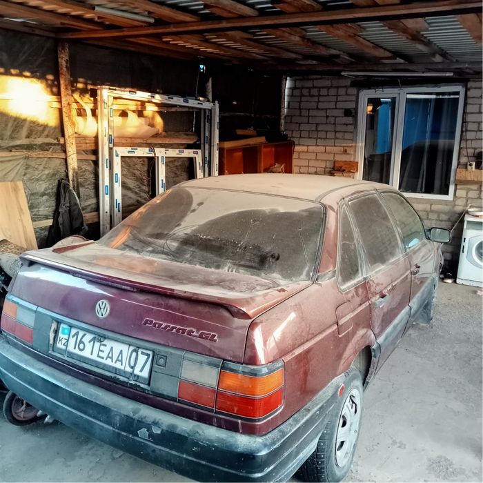 Продажа Пассата б3