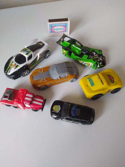 Машинки игрушки за все 500 тенге