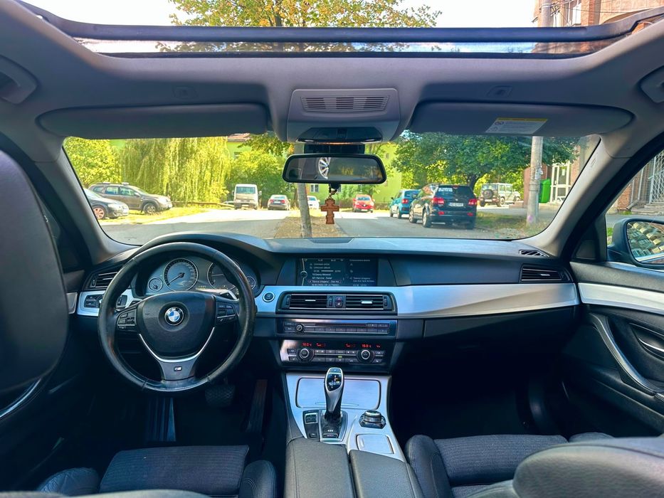Bmw 525d 2012 automat panoramic