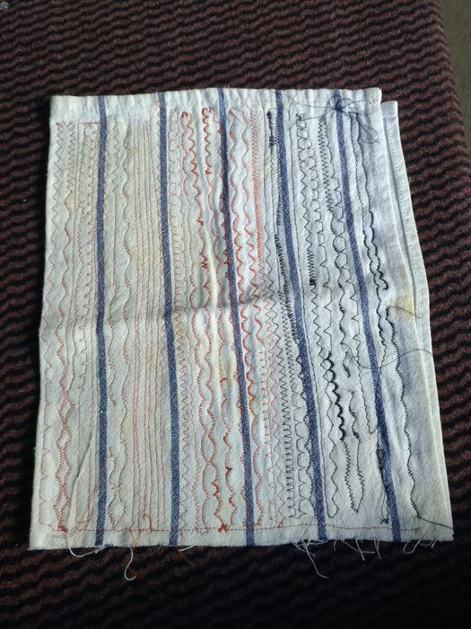 Швейная машинка ЧАЙКА .