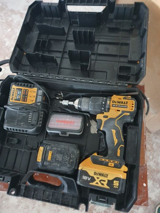 Autofiletanta Dewalt