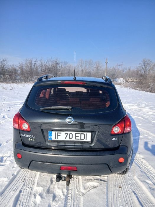 Nissan qashqai  4×4 de vânzare