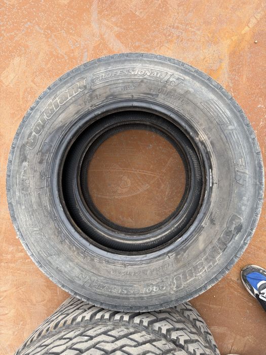 Гуми 215/75 r17.5