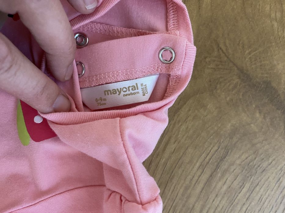 Mayoral бебешки рокли и комплекти