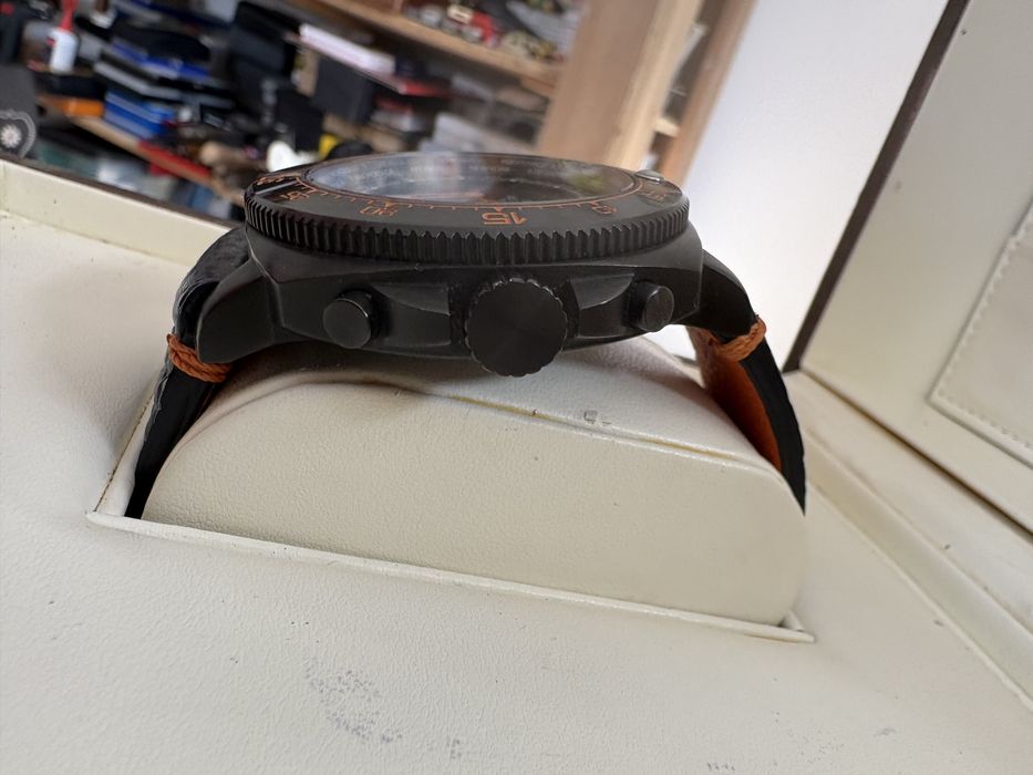 Ceas HELFER  Space Globe Traveler