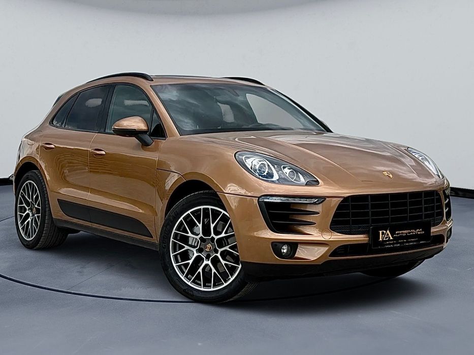Porsche Macan Full/Rate/Cash/Buy-back