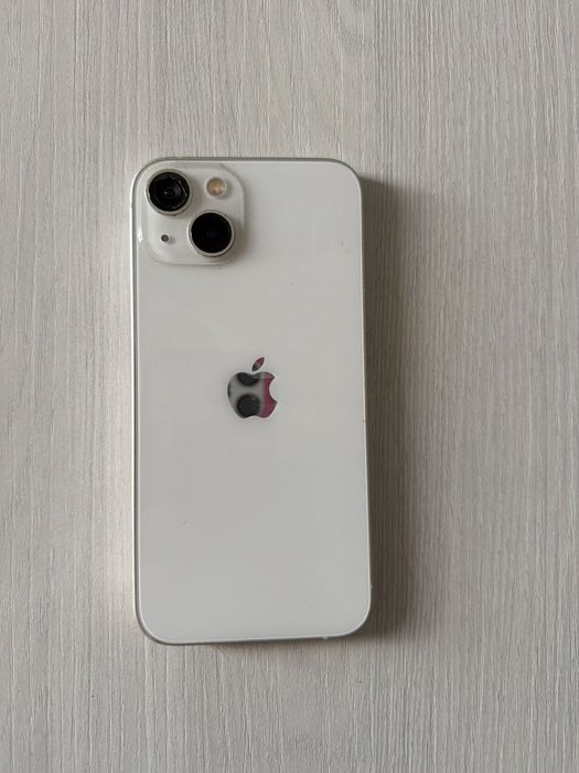 iphone 13 белый 256 гб б/у