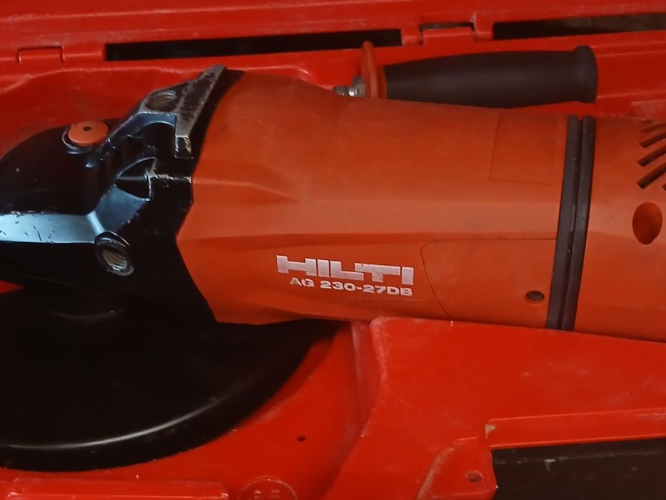 Hilti polizor 2700w