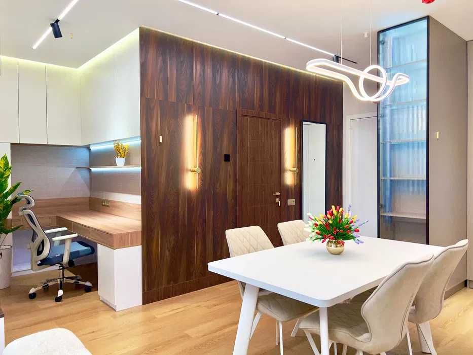 Сдаётся квартира на Шайхантахурском р-н Дружба