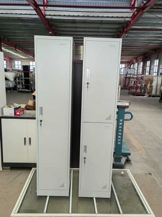 шкафы с раздельными ячейками для спорт залов и цехов\bo'limli shkaflar