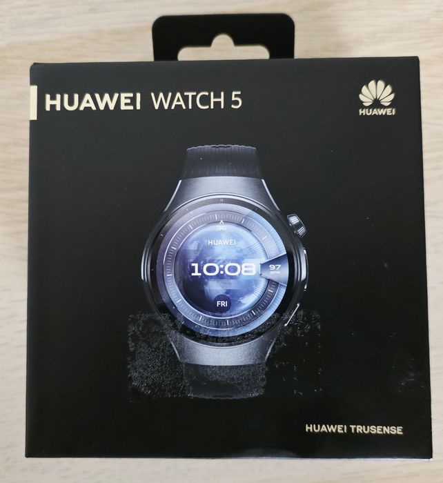 Vand Huawei Watch 5