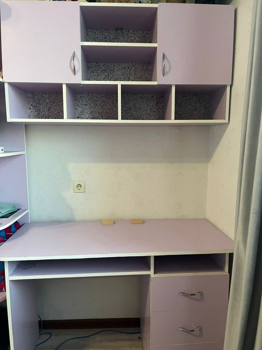 Продам стенку для девоки