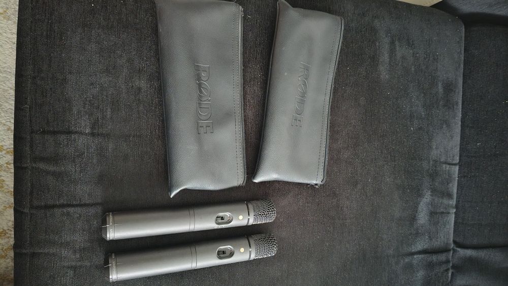 Microfoane individuale sau set