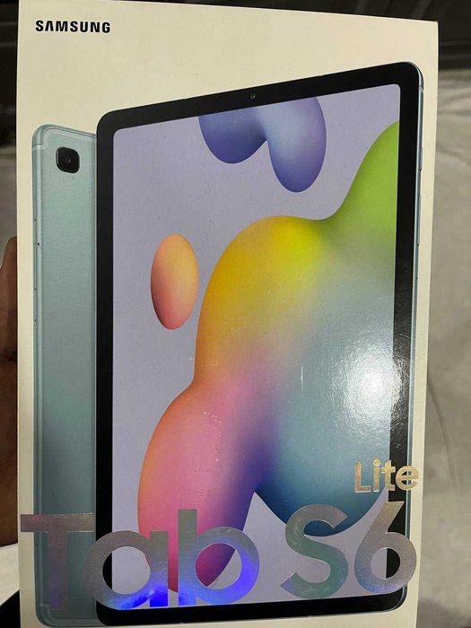 Samsung Galaxy Tab S6 Lite