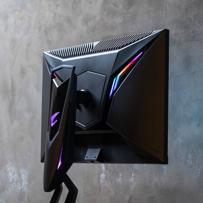 Gygabite FL25 240 Герц IPS!!!