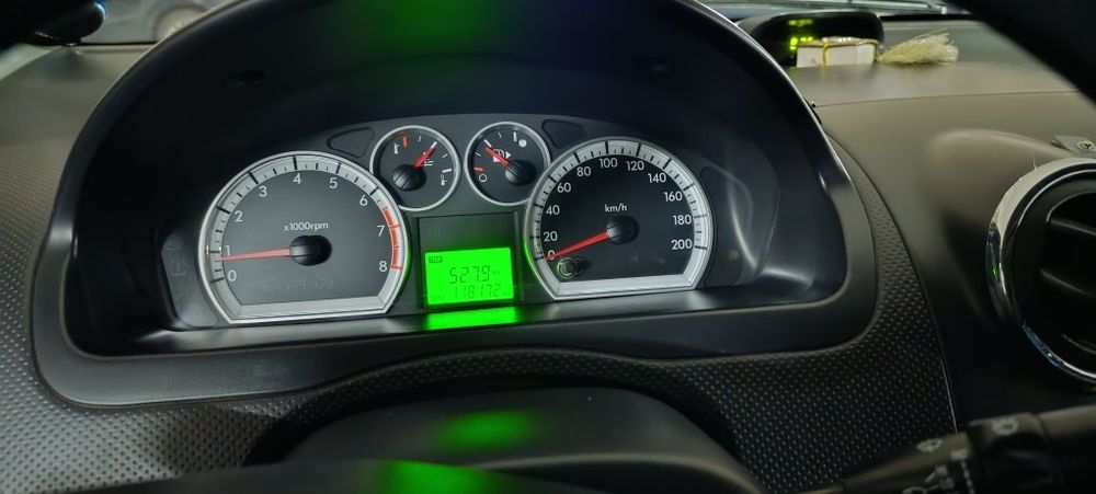 NEXIA 3  механика