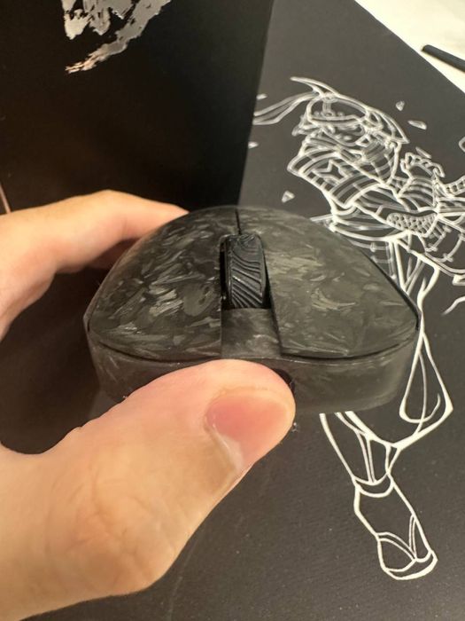 Игровая Мышь WlMouse ying carbon