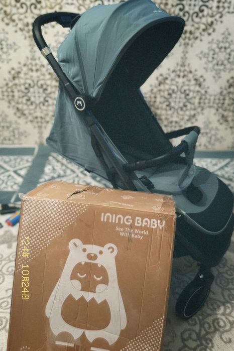 Коляска Ining baby
