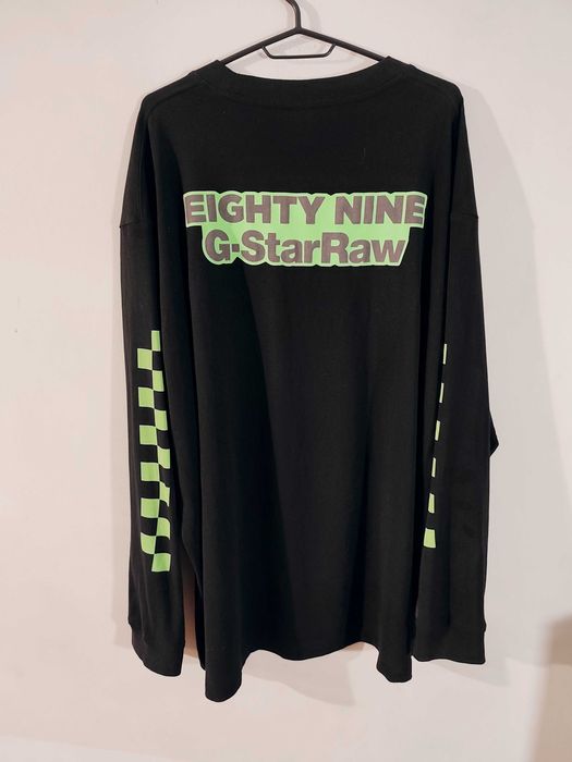 Мъжка блуза дълъг ръкав G Star