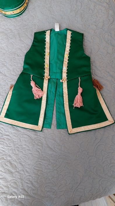 Национальный костюм