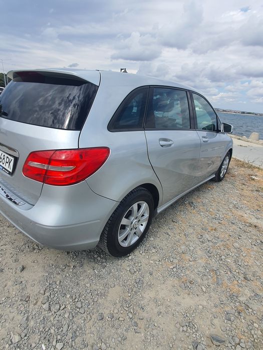 Mercedes b clasa