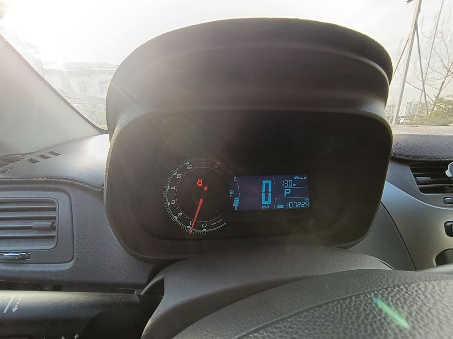 Cobalt Ravon 2018-yil