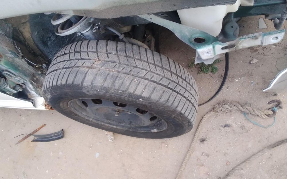 Vw Golf 4 1. 9 TDI Голф 4 1.9 тди на части