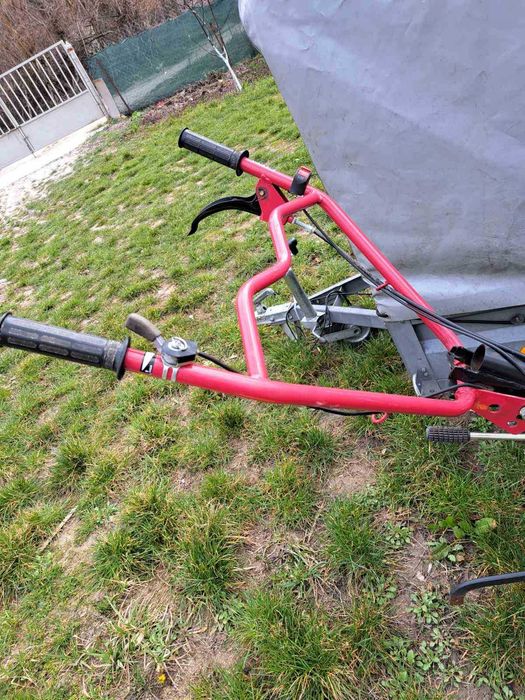 мотофреза градинска